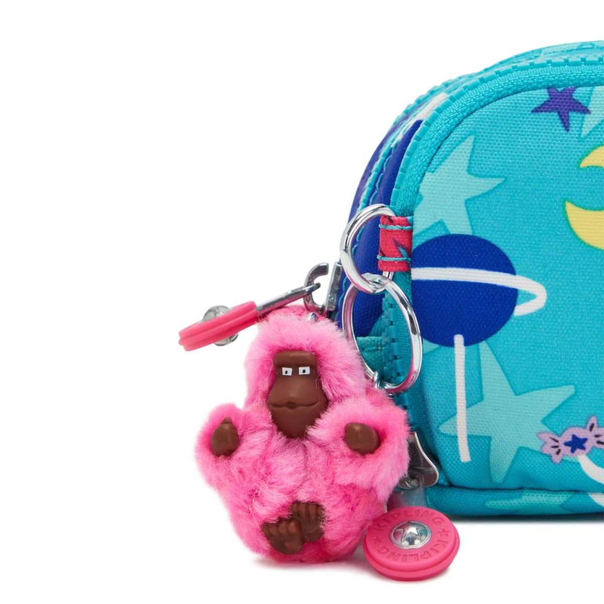Estojo Kipling Gitroy Estampado Azul I3560N36 Azul 5