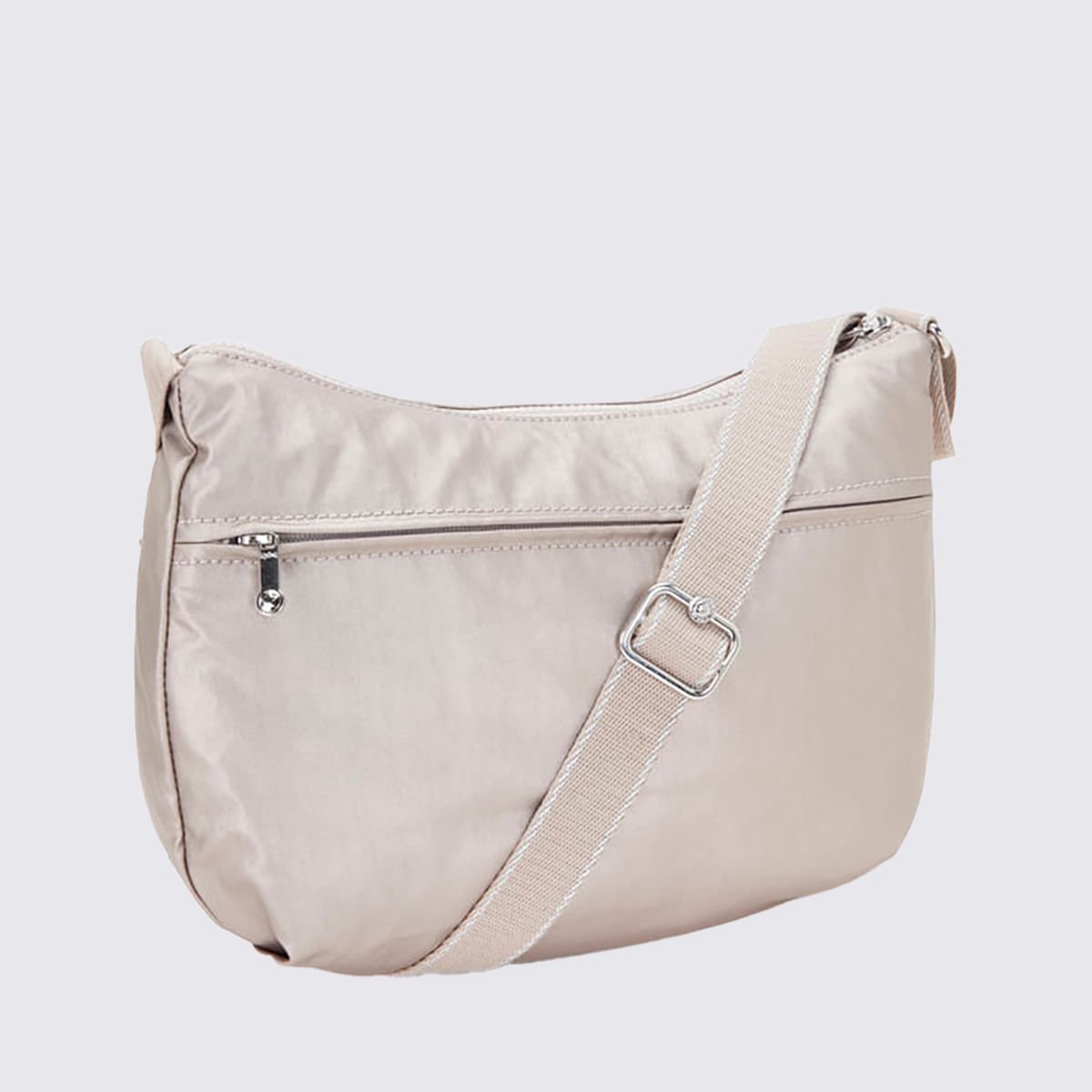 Bolsa Kipling Izellah Dourado 1259248I Dourado 2