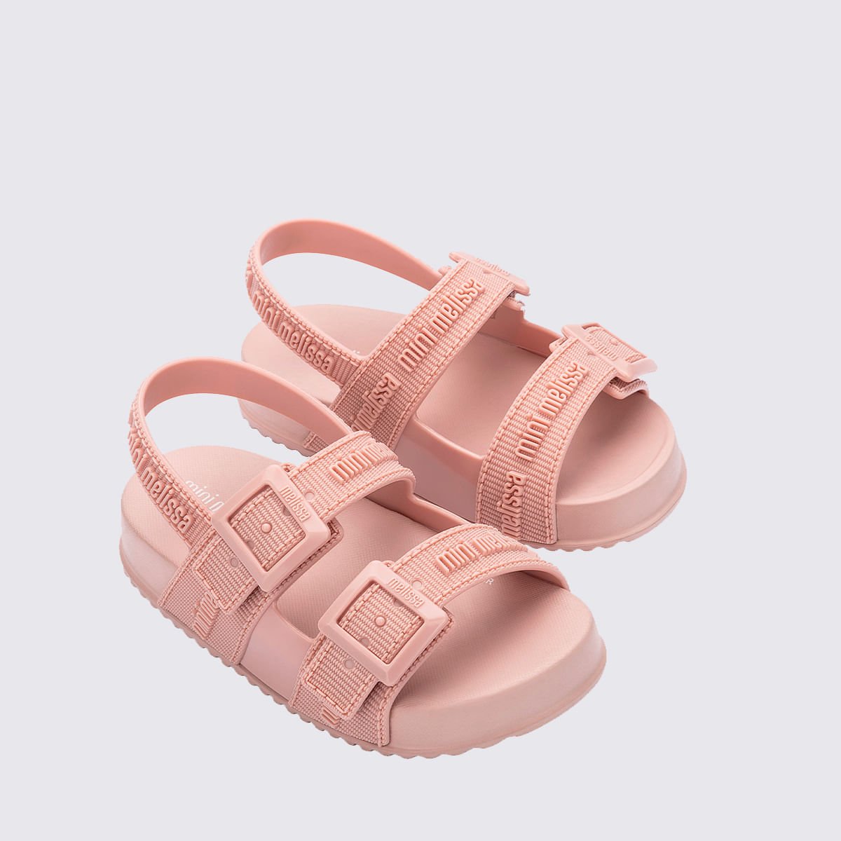 Mini Melissa Cozy M Lover Baby Rosa 37501 Rosa 3