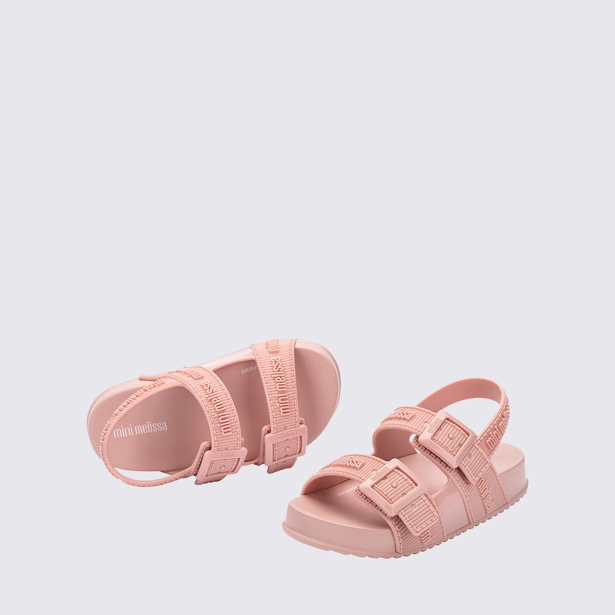 Mini Melissa Cozy M Lover Baby Rosa 37501 Rosa 5