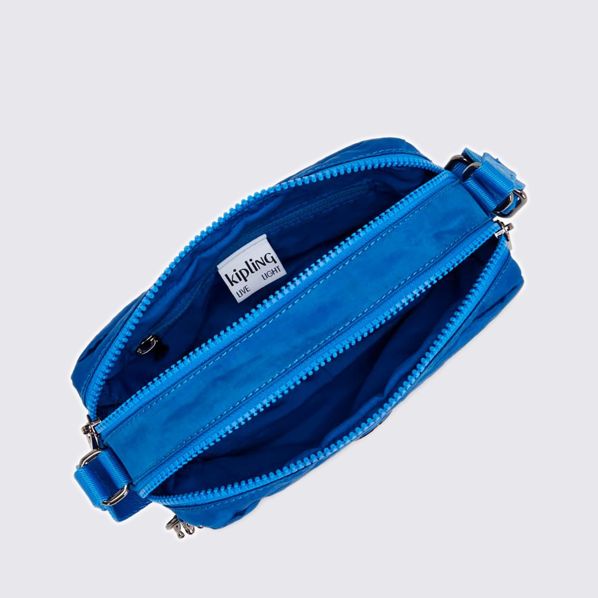 Bolsa Kipling New Milda Azul I4768S9H Azul 4