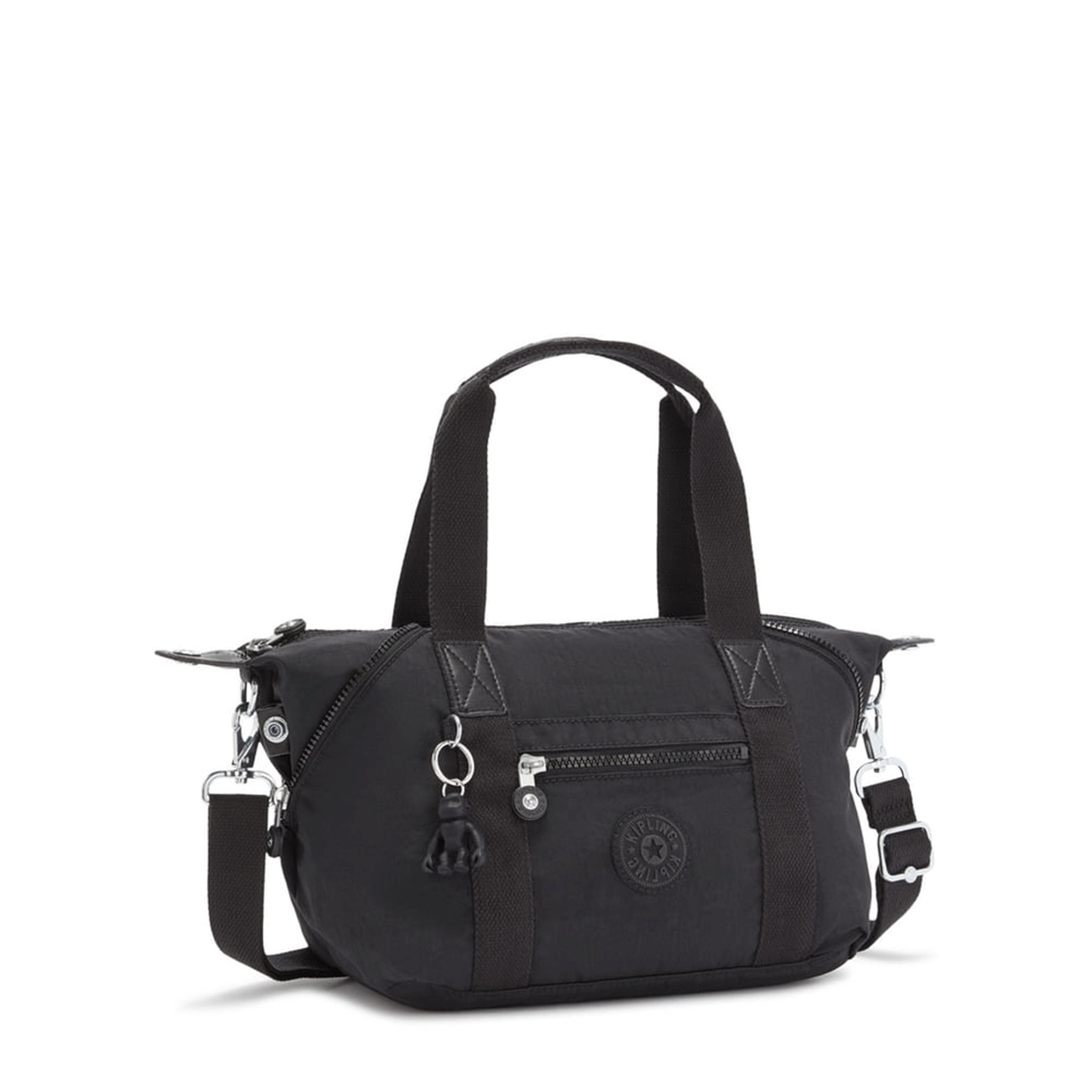 Bolsa Kipling Art Mini Preto 01327P39 Preto 2