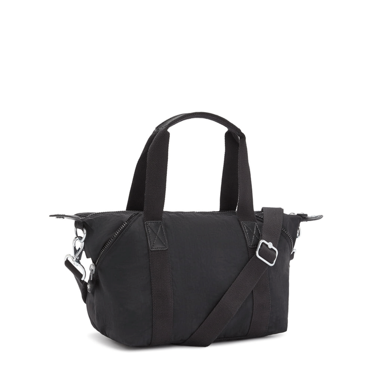Bolsa Kipling Art Mini Preto 01327P39 Preto 3