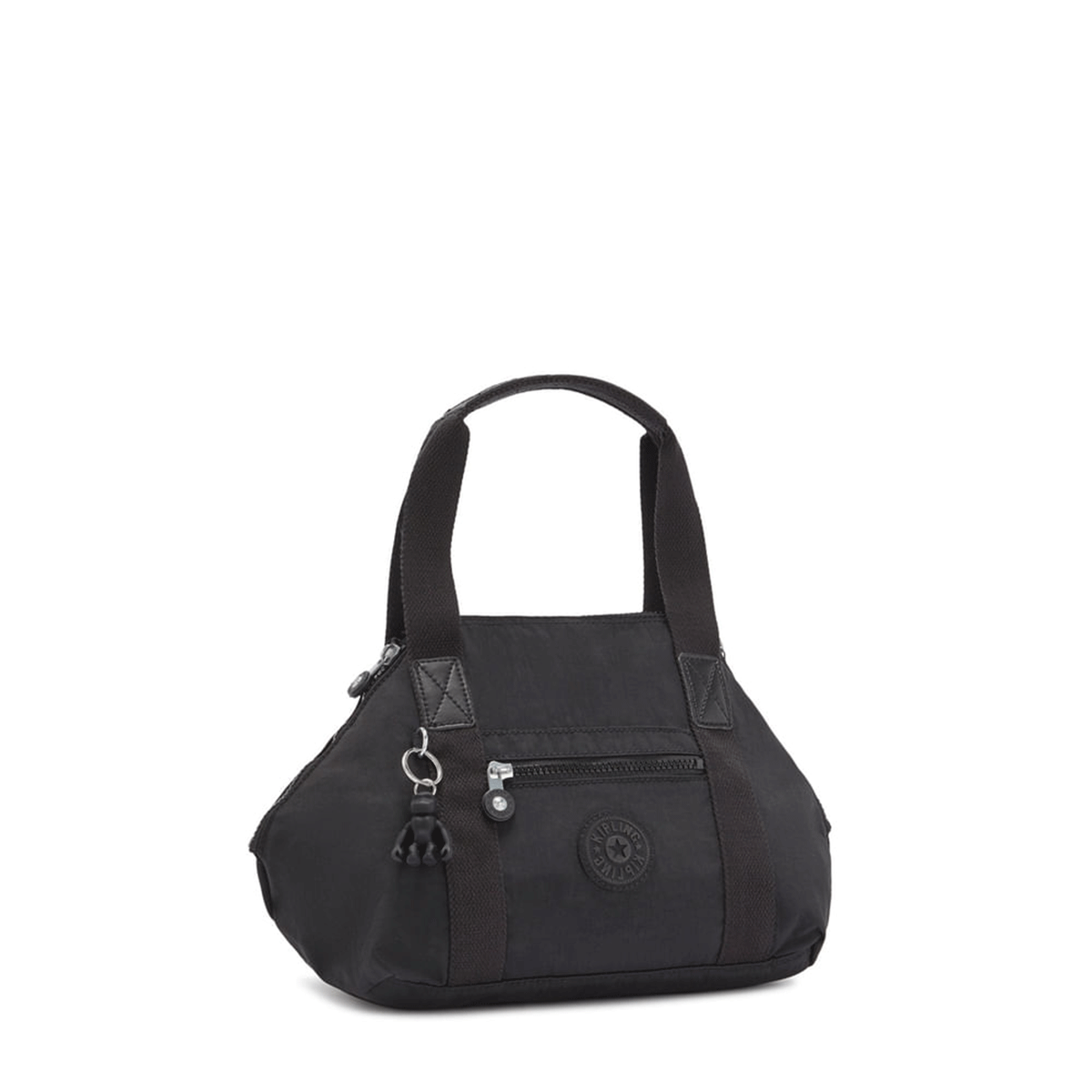 Bolsa Kipling Art Mini Preto 01327P39 Preto 5