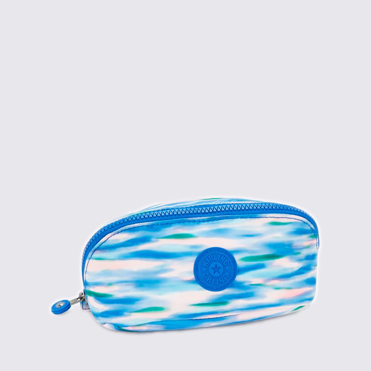 Necessaire Kipling Mirko S Estampado I6753TX9 Azul 4