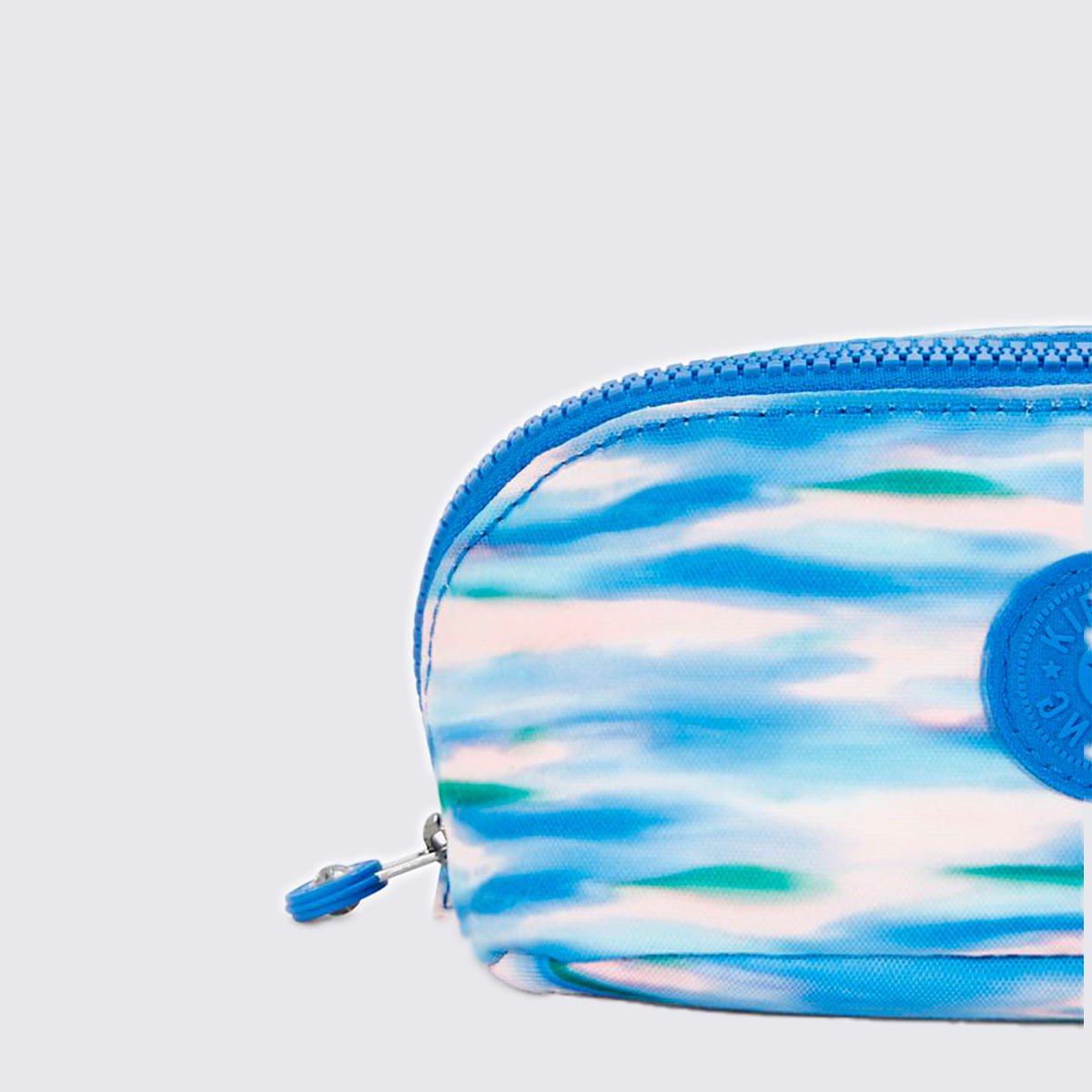 Necessaire Kipling Mirko S Estampado I6753TX9 Azul 5