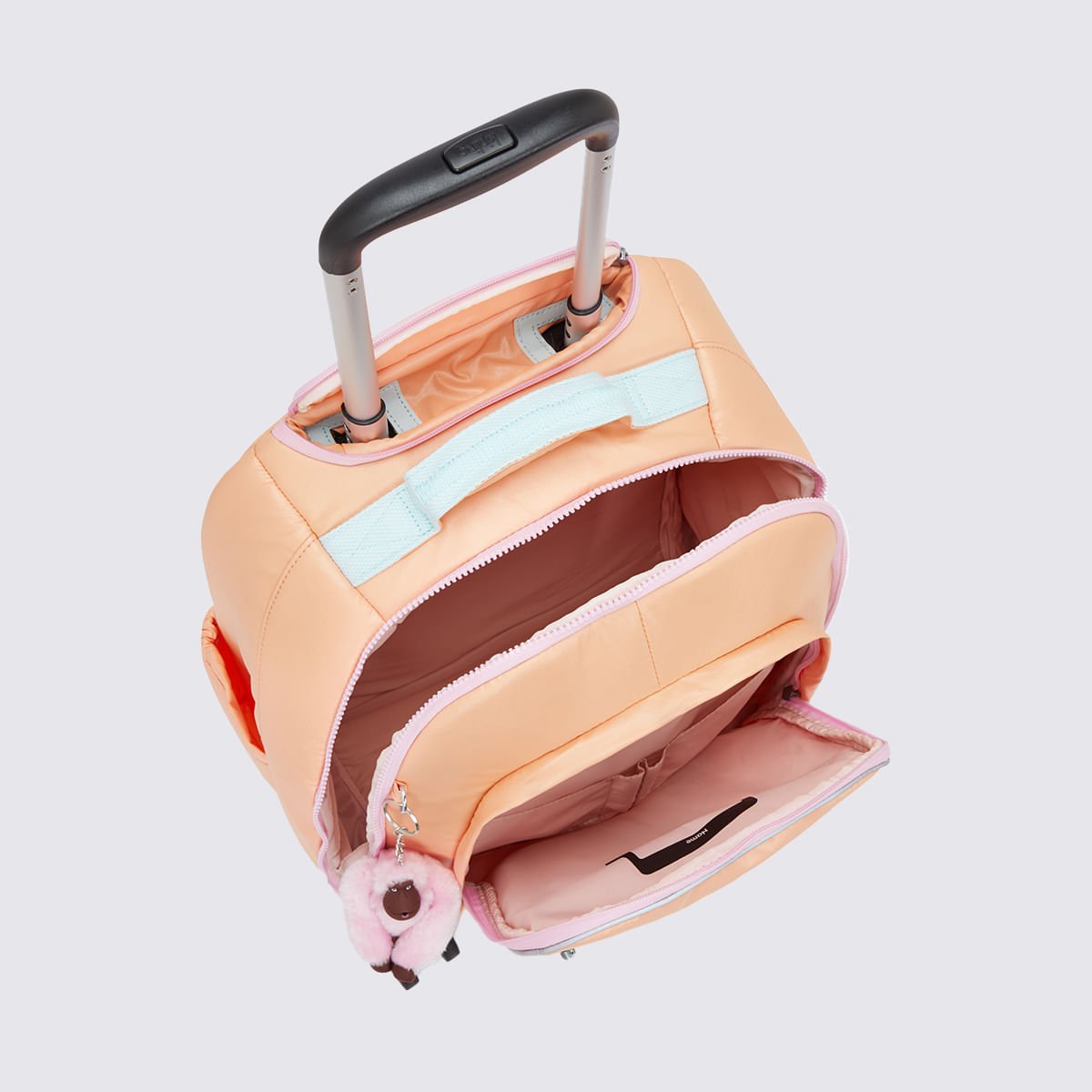 Mochila Kipling New Zea Laranja I72678RB Laranja 3