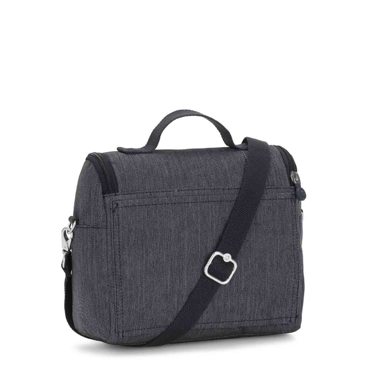 Lancheira Kipling New Kichirou Cinza I520958C Cinza 2