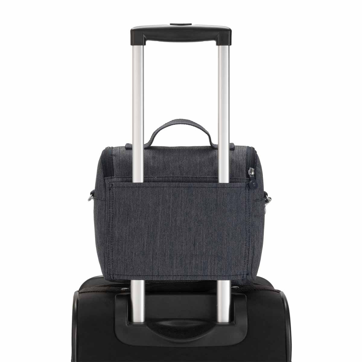 Lancheira Kipling New Kichirou Cinza I520958C Cinza 5