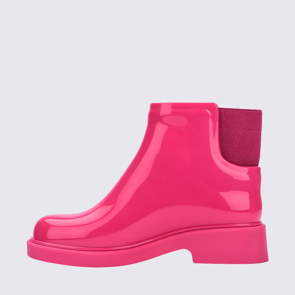 Mini Melissa Chelsea Boot II Infantil Rosa 35827 Rosa 2