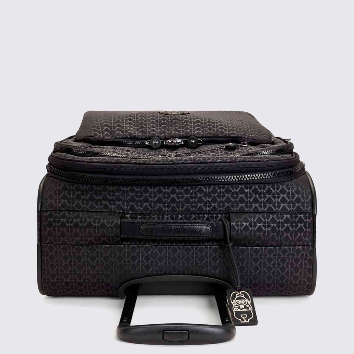 Mala Kipling New Youri Spin M Preto I7575K59 Preto 4