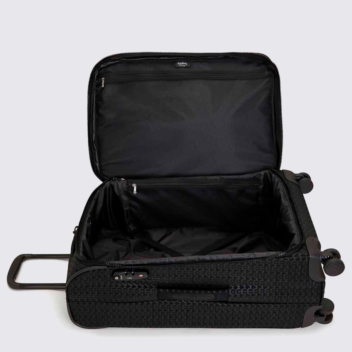 Mala Kipling New Youri Spin M Preto I7575K59 Preto 5