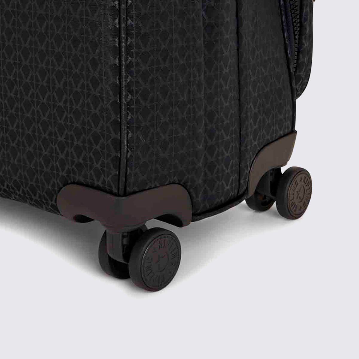Mala Kipling New Youri Spin M Preto I7575K59 Preto 6