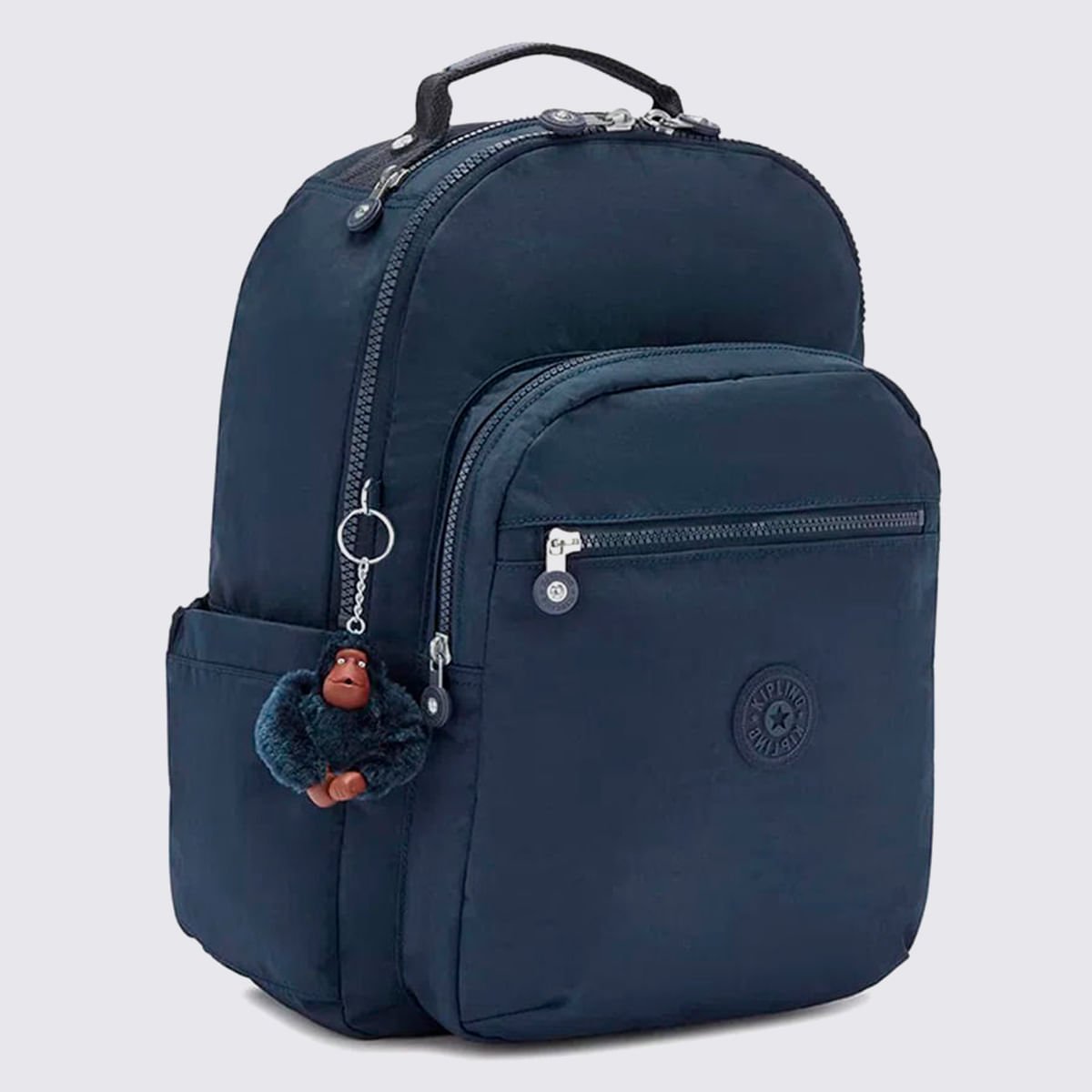 Mochila Kipling Seoul Azul I51404DX Azul Marinho 3