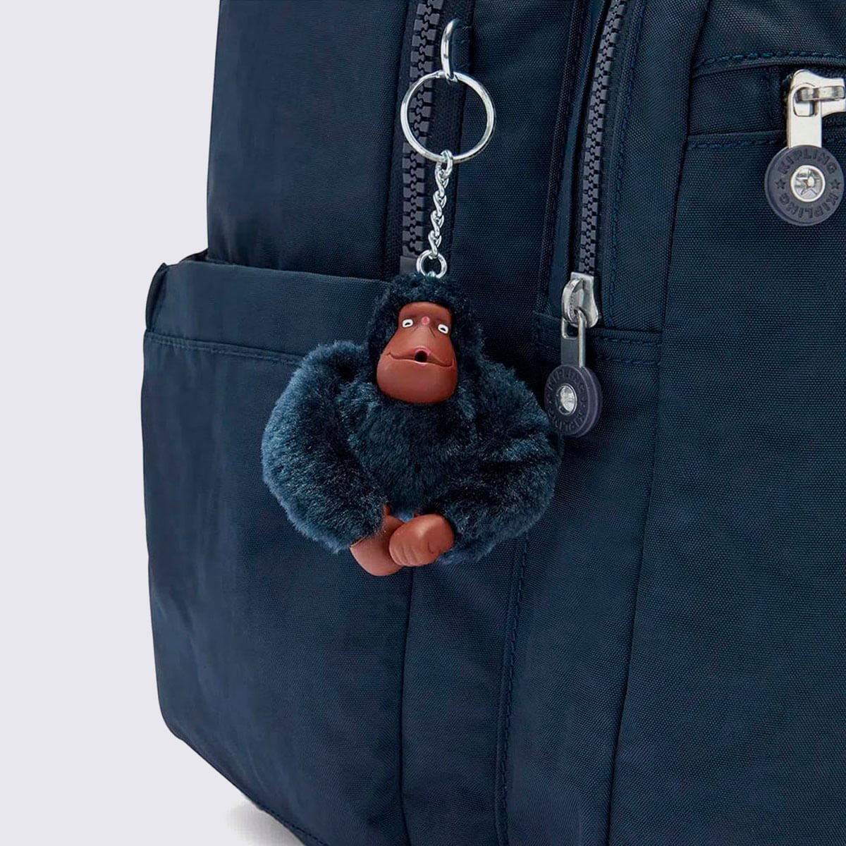 Mochila Kipling Seoul Azul I51404DX Azul Marinho 5