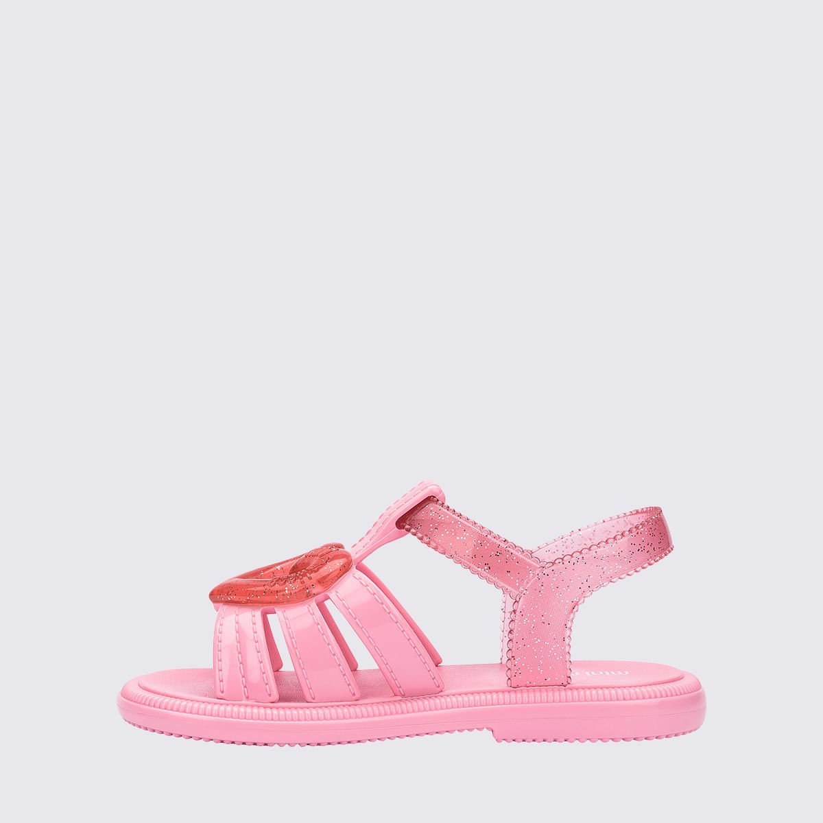 Mini Melissa Hip Lovely Baby Rosa Glitter 36164 Rosa 2