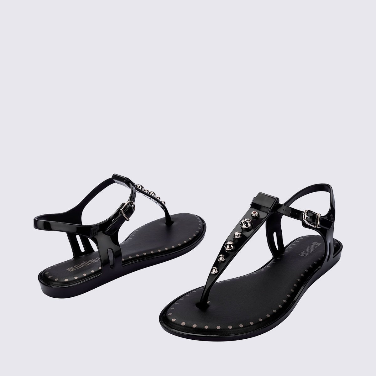 Melissa Solar Boho Preto 38031 Preto 3