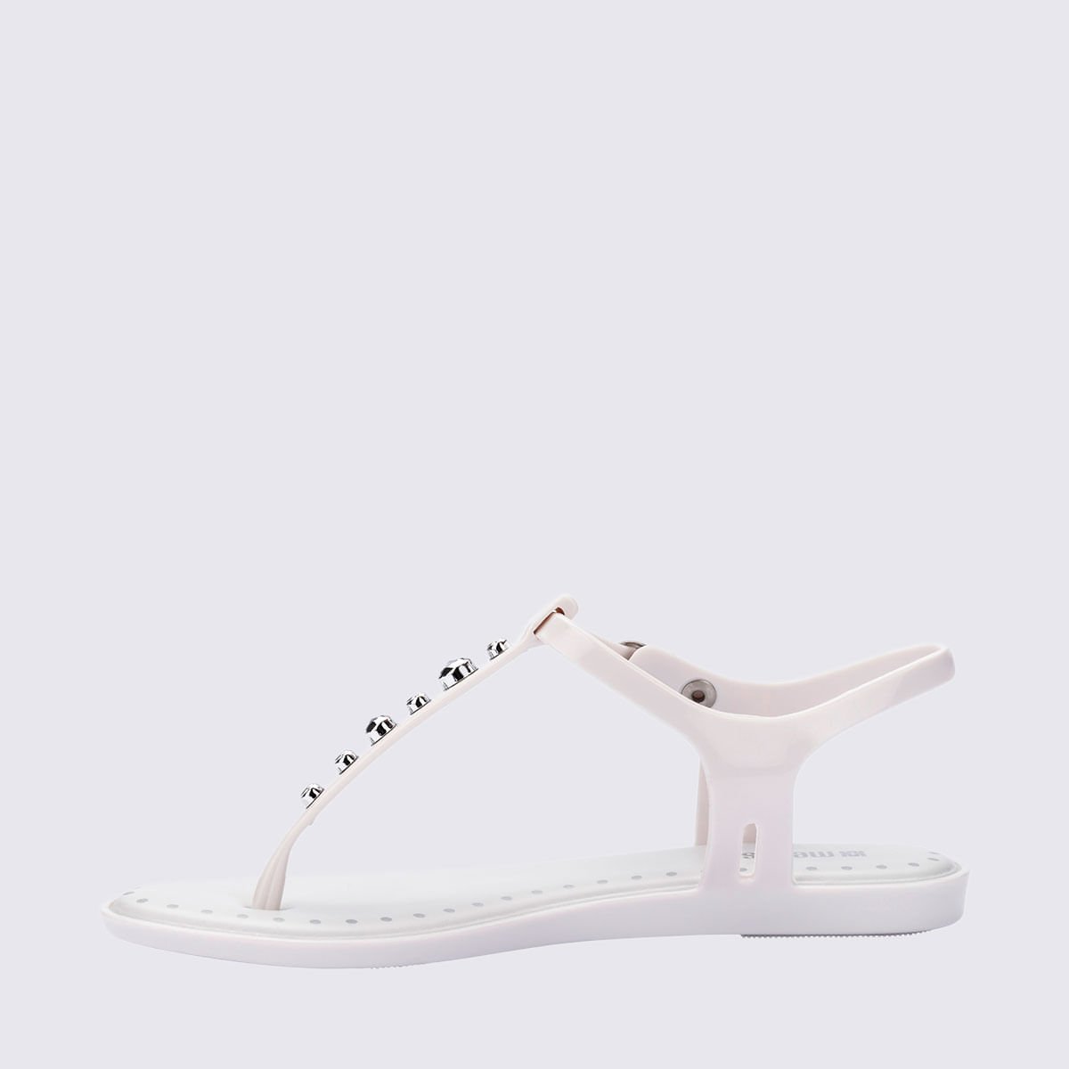 Melissa Solar Boho Branco 38031 Branco 2