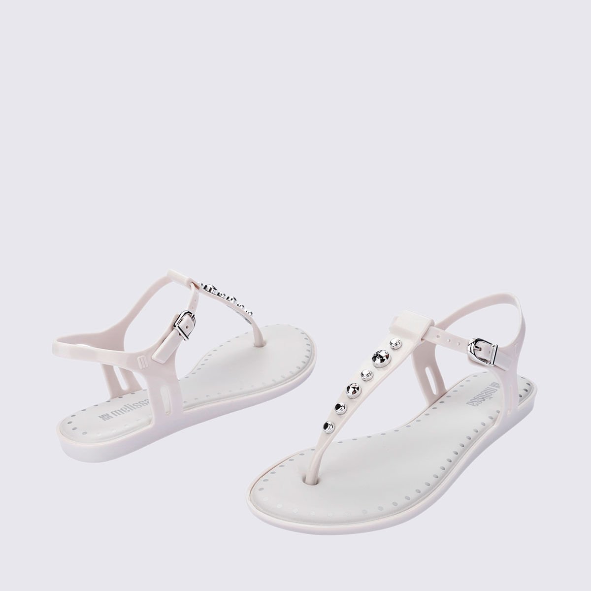 Melissa Solar Boho Branco 38031 Branco 3