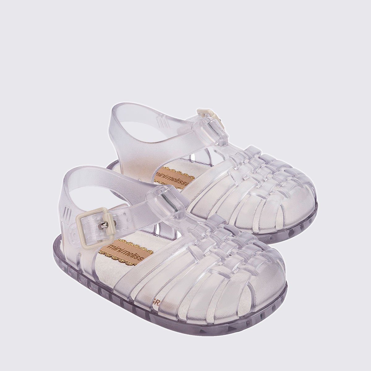 My First Mini Melissa Possession Vidro 35778 Transparente 3