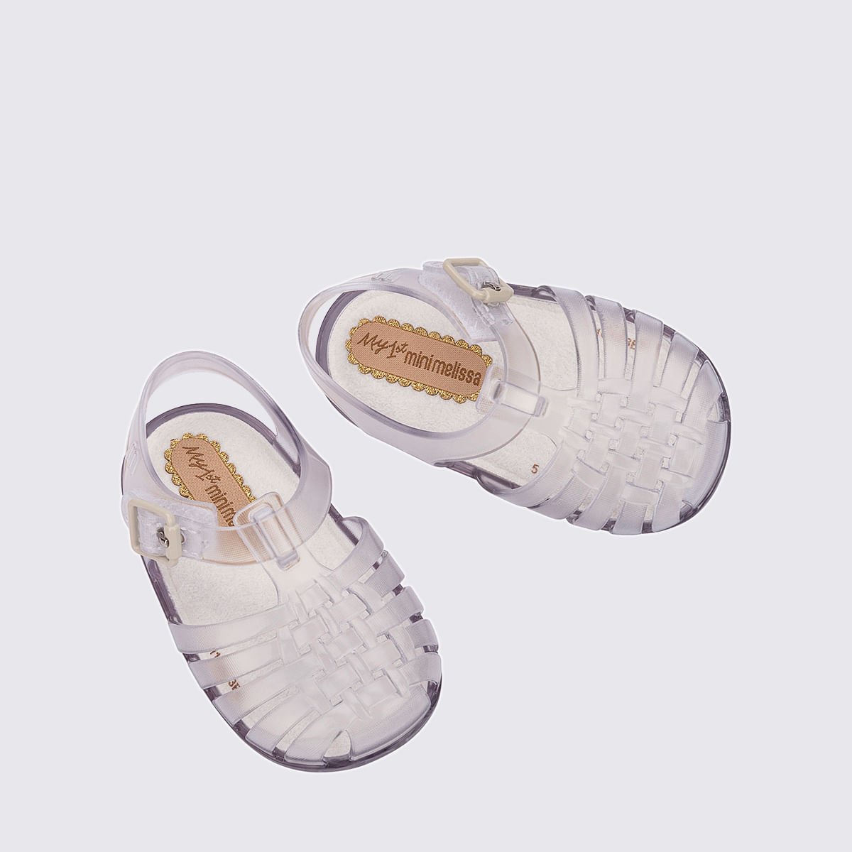 My First Mini Melissa Possession Vidro 35778 Transparente 4