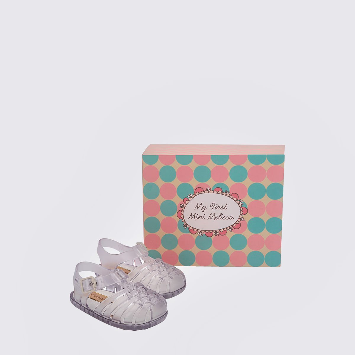 My First Mini Melissa Possession Vidro 35778 Transparente 7