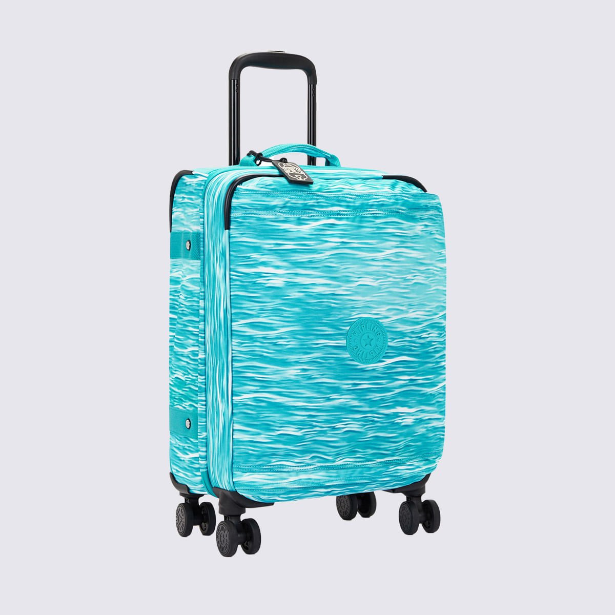 Mala Kipling Spontaneous S Azul I72115MF Azul 2