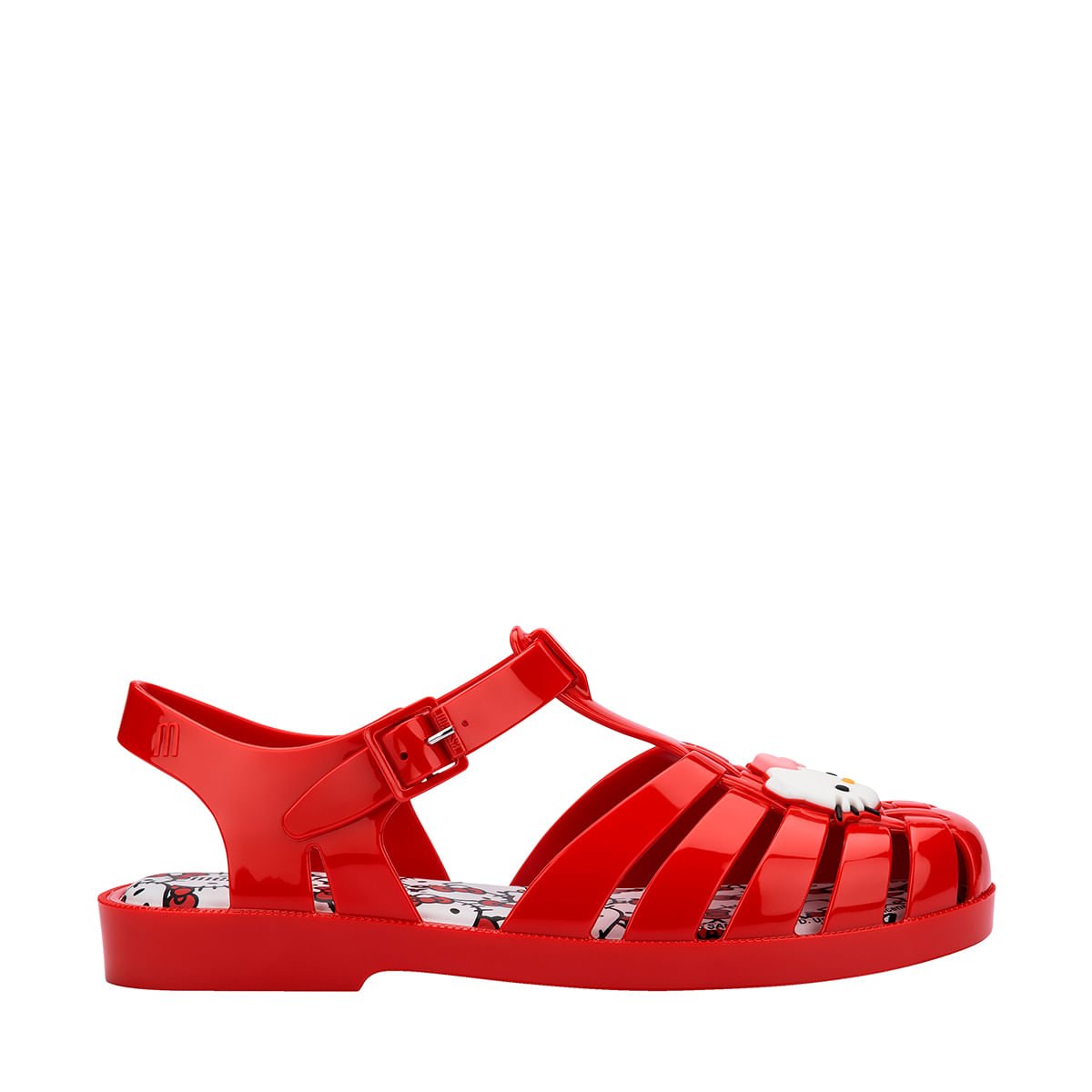 Melissa Possession + Hello Kitty And Friends Vermelho 37877