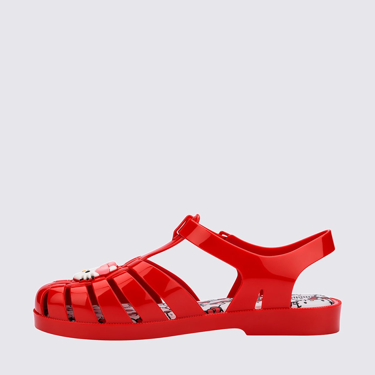 Melissa Possession + Hello Kitty And Friends Vermelho 37877 Vermelho 2