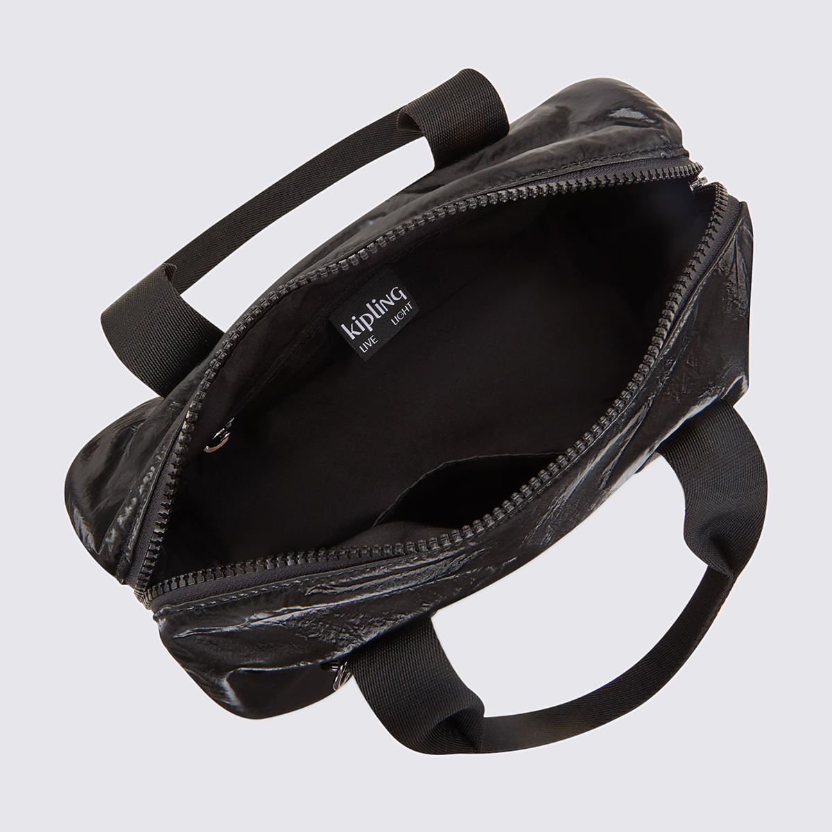 Bolsa Kipling Bina M Preto I46703RC Preto 3