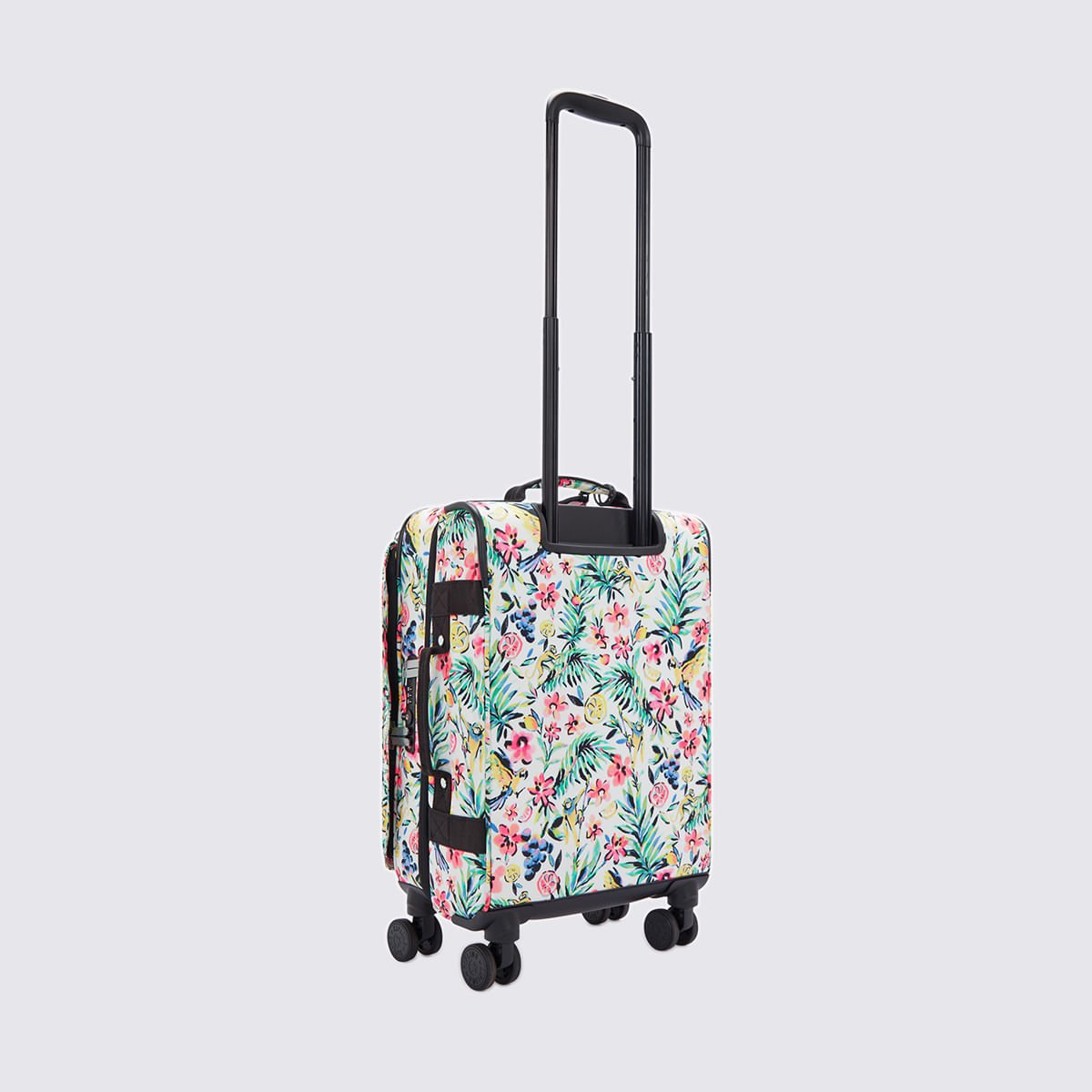 Mala Kipling Spontaneous S Estampado I72115DZ Branco 2