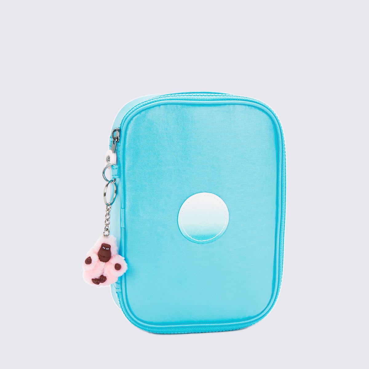 Estojo Kipling 100 Pens Azul I362452D Azul 4