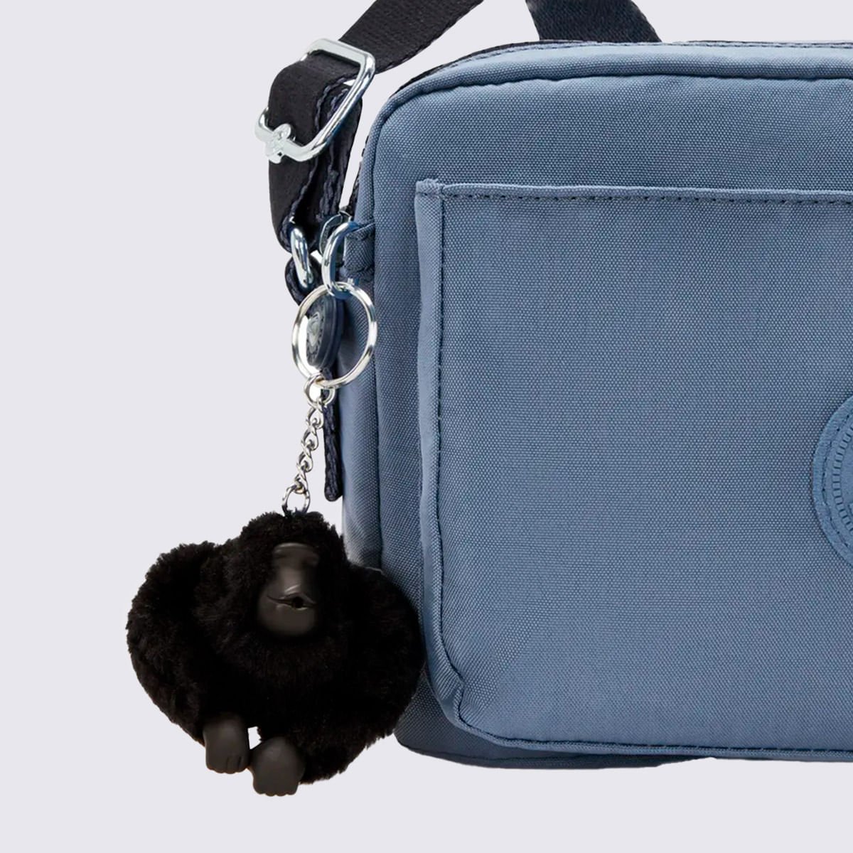 Bolsa Kipling Abanu M Azul I707656V Azul 4