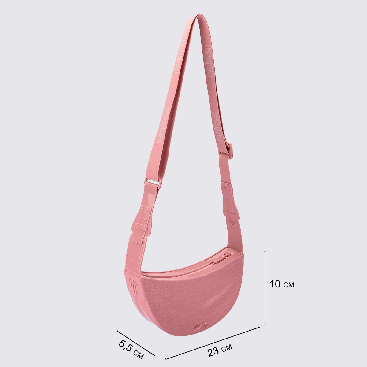Melissa Mini Vibe Bag Rosa 34478 Rosa 6