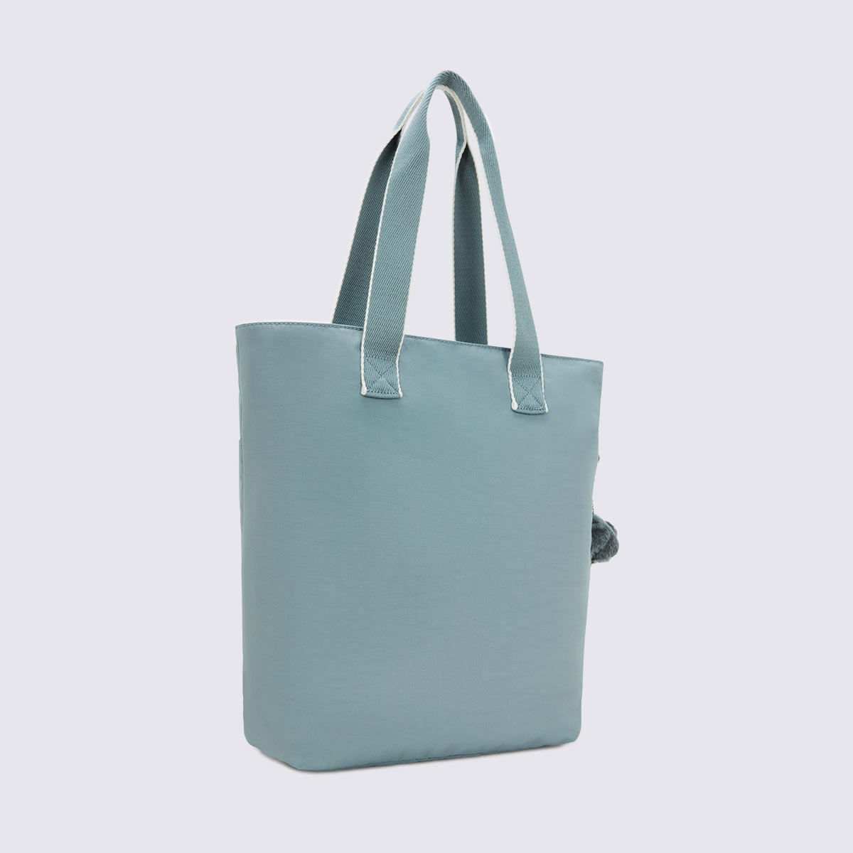 Bolsa Kipling Hanifa Cinza I79373NL Azul 2