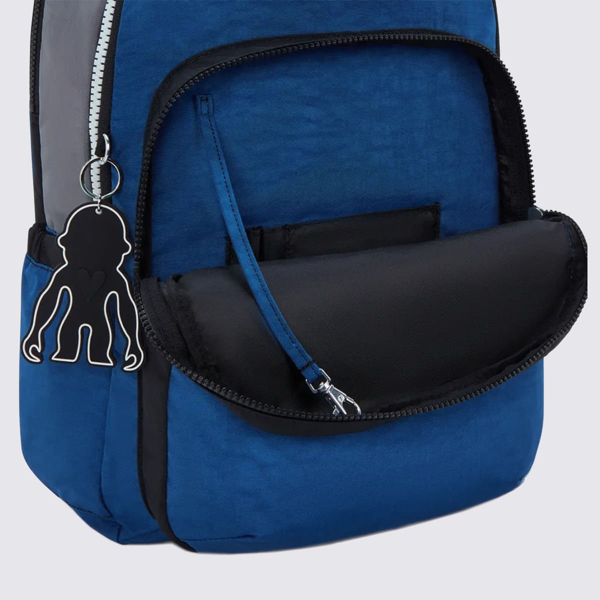 Mochila Kipling Seoul Lap Azul I61809EK Azul 5