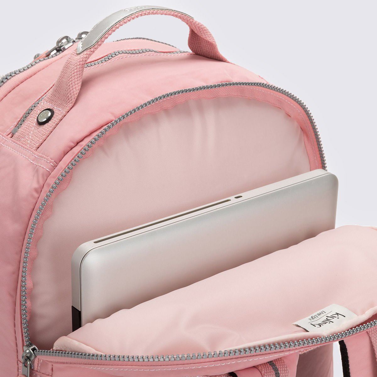 Mochila Kipling Seoul XL Rosa I711946Y Rosa 5