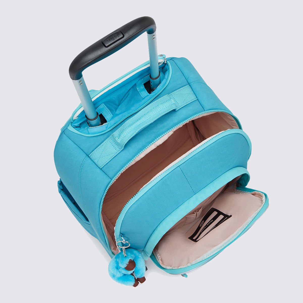 Mochila Kipling New Zea Azul I52462QB Azul
