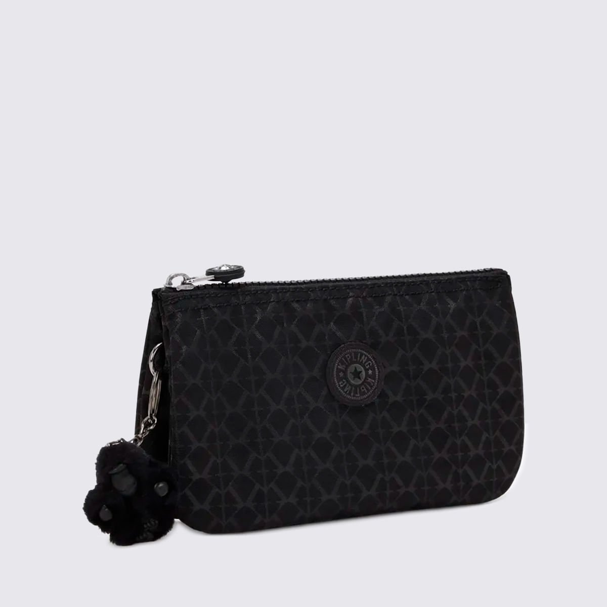 Necessaire Kipling Creativity L Preto 13093K59 Preto 2