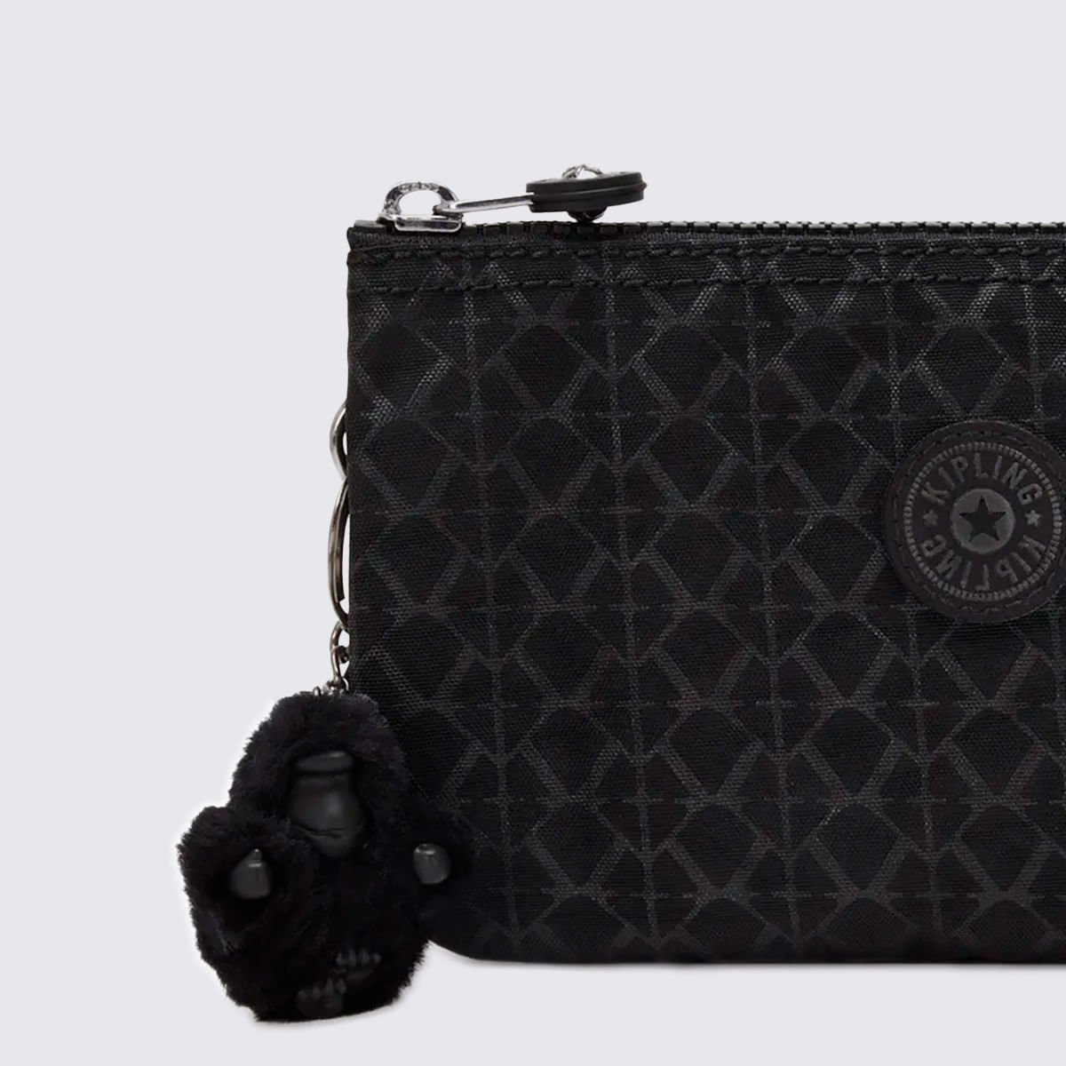 Necessaire Kipling Creativity L Preto 13093K59 Preto 5