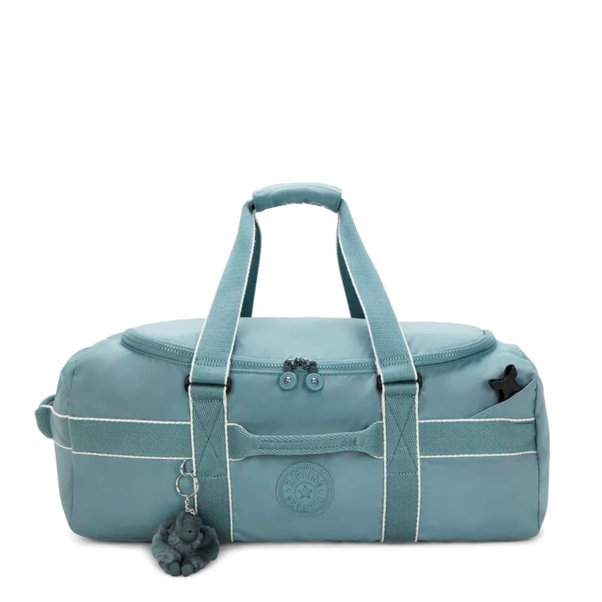 Mala Kipling Jonis S Cinza I77123NL