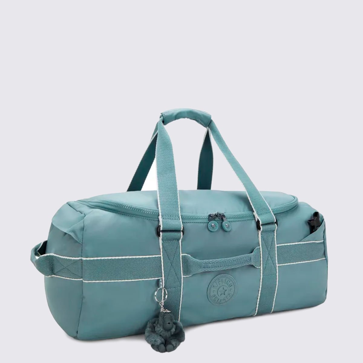 Mala Kipling Jonis S Cinza I77123NL Azul 2