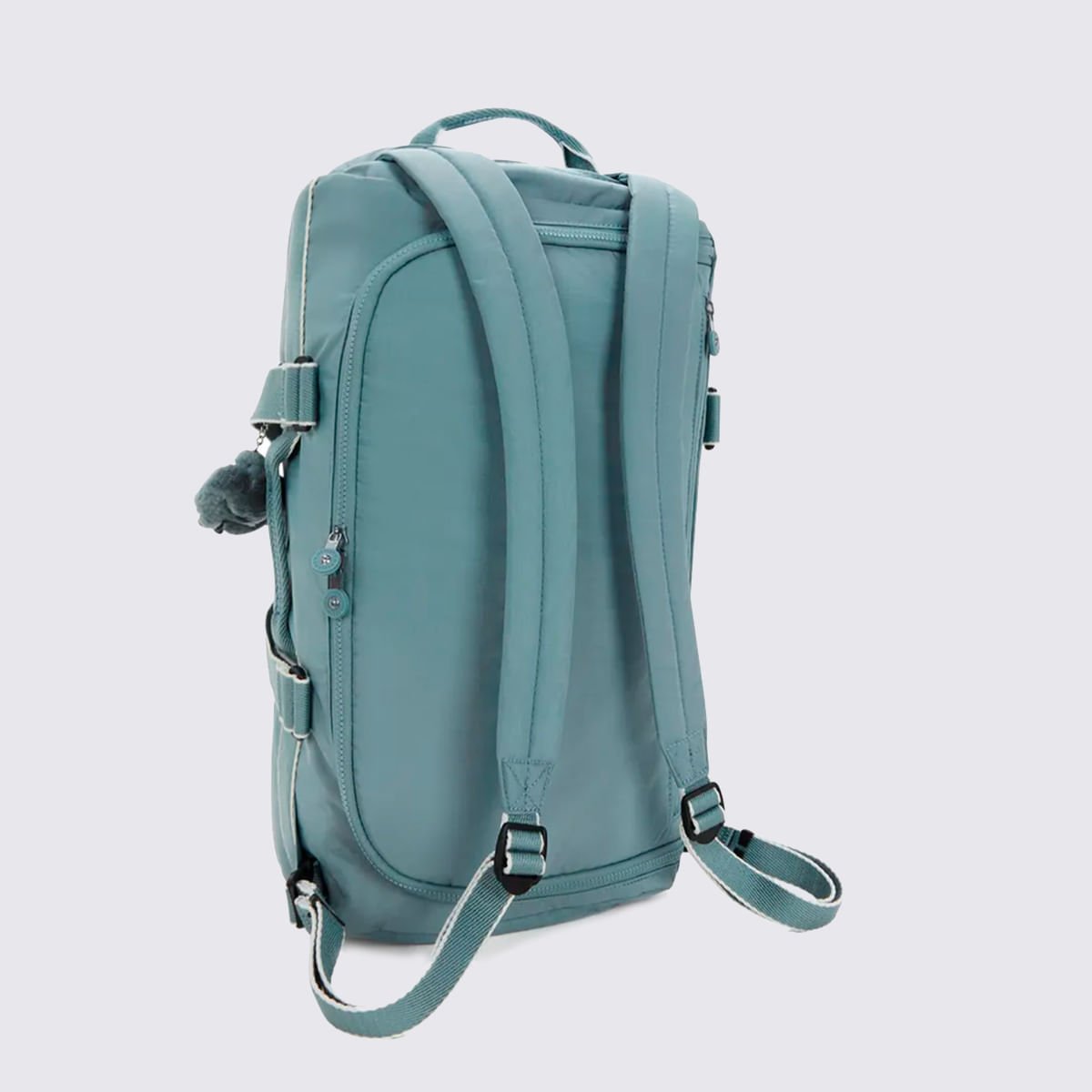 Mala Kipling Jonis S Cinza I77123NL Azul 3