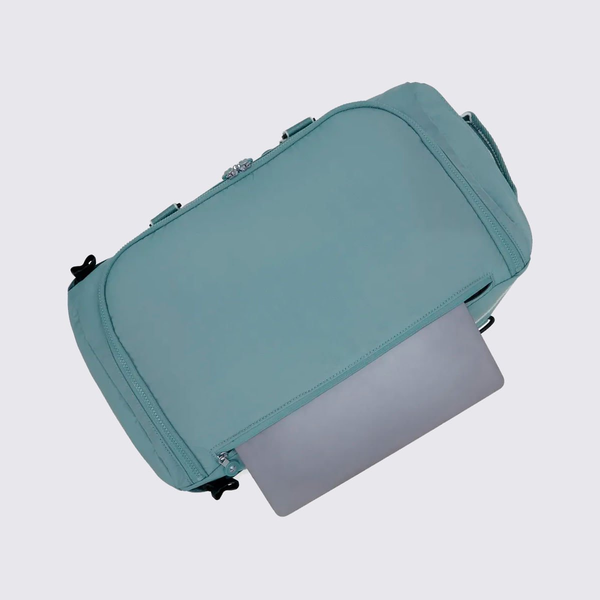 Mala Kipling Jonis S Cinza I77123NL Azul 5