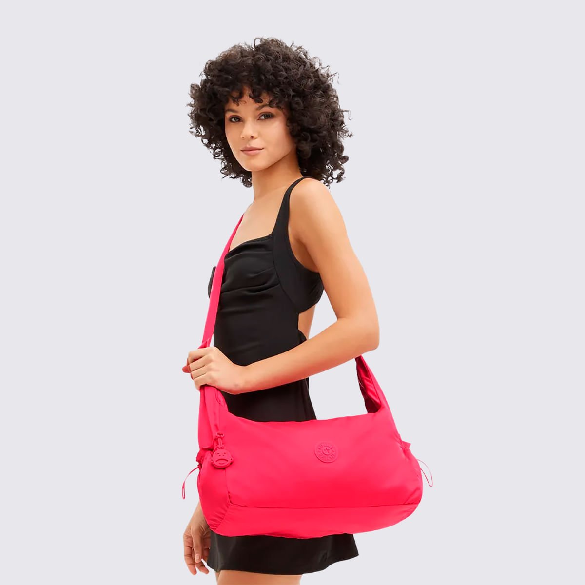 Bolsa Kipling GWYN Rosa I58234RW Rosa 6