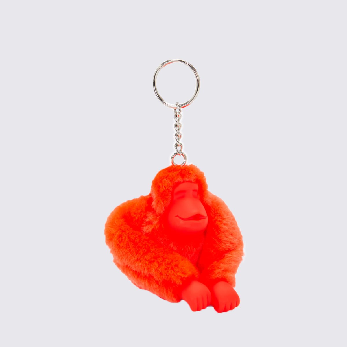 Chaveiro Kipling Monkeyclip M Laranja 164798CM Laranja 2