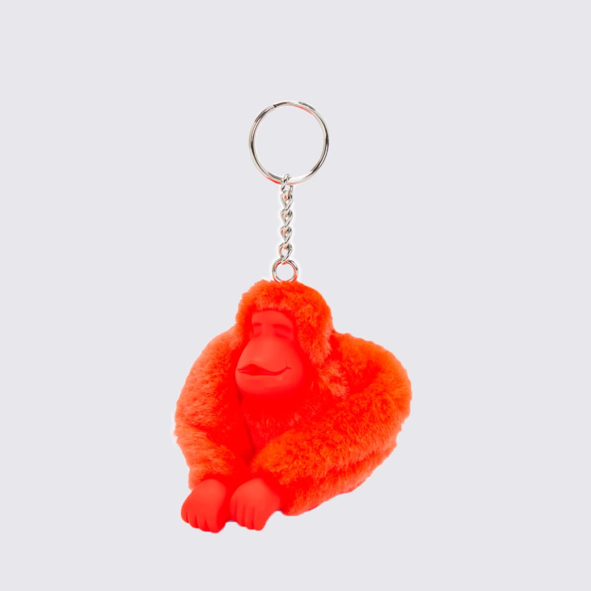Chaveiro Kipling Monkeyclip M Laranja 164798CM Laranja 3