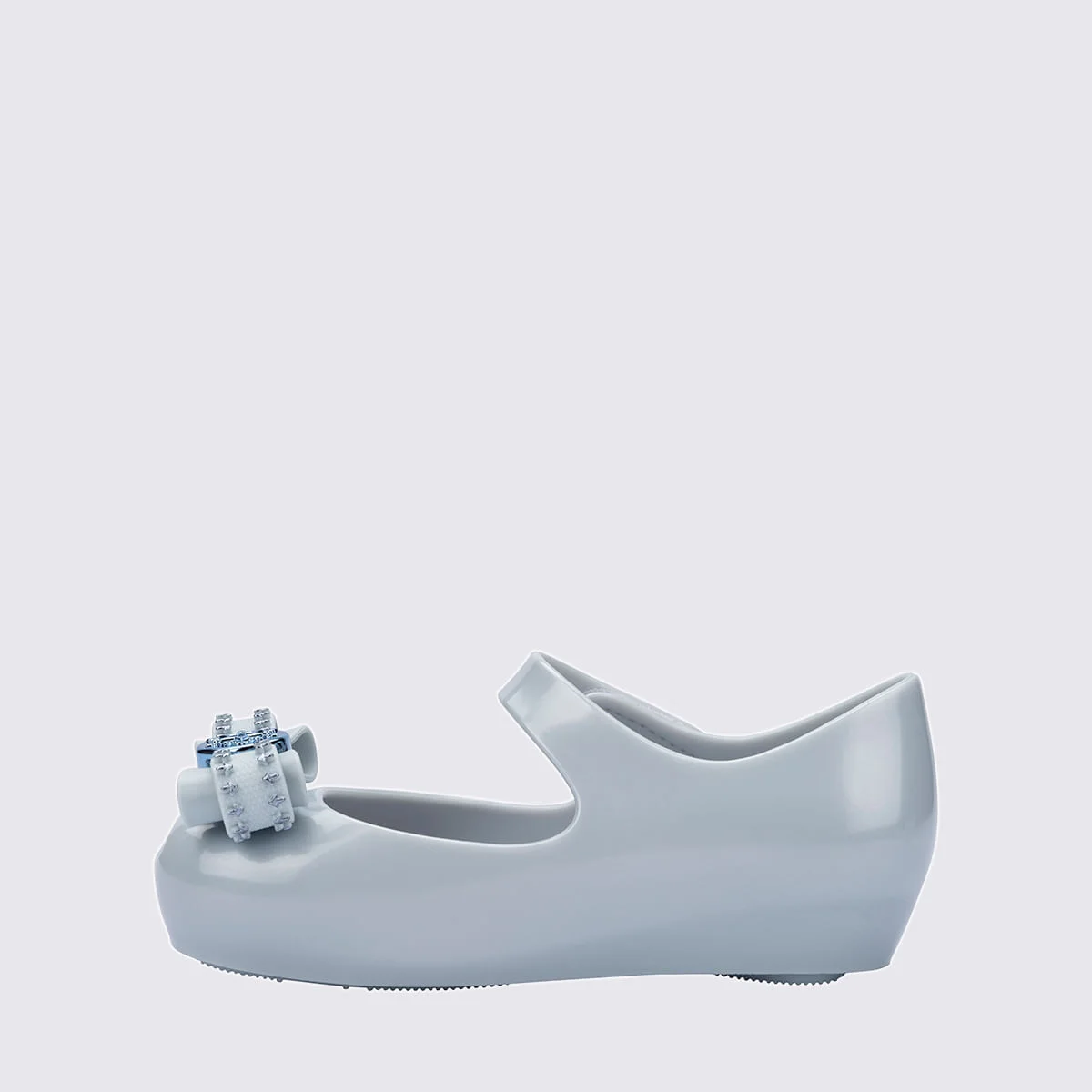 Mini Melissa Ultragirl + Disney Baby Azul Claro 37879 Azul 2