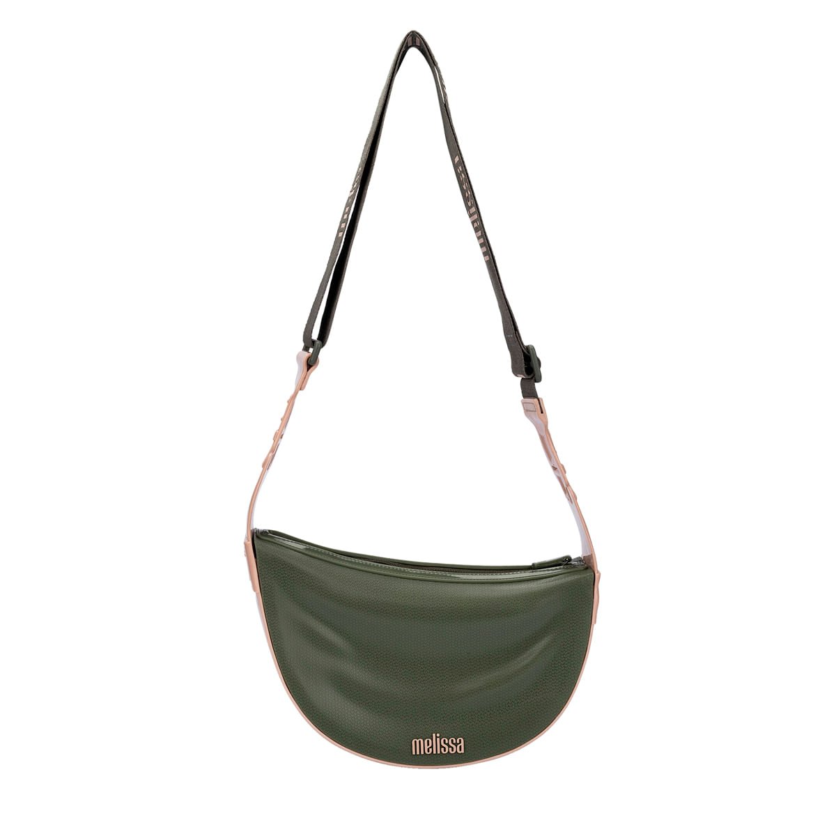 Melissa Vibe Bag Verde Bege 34441 Verde/Bege 1