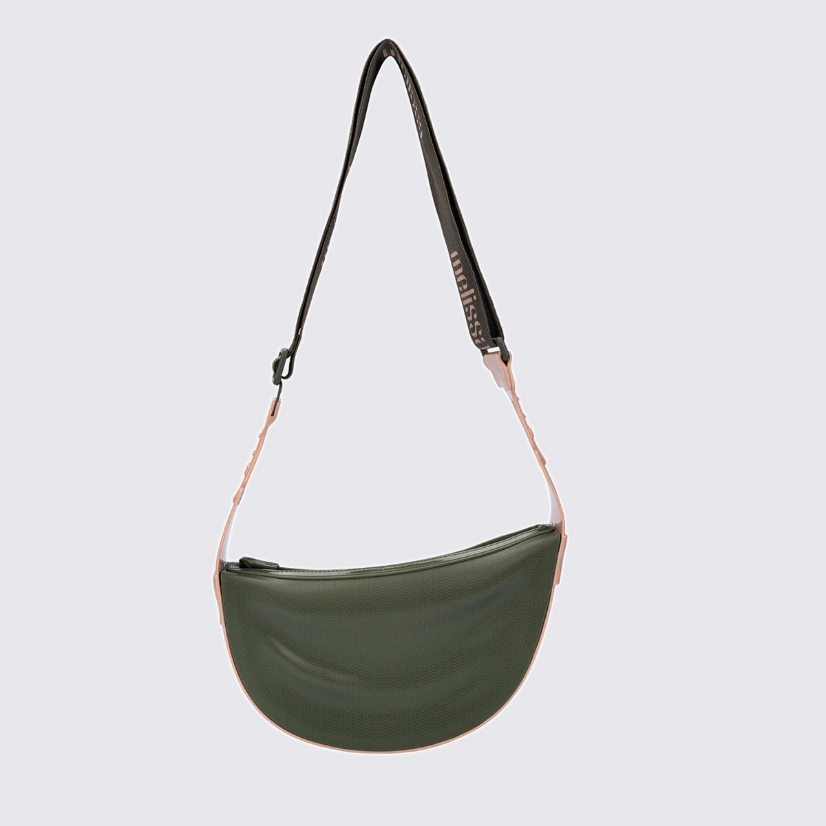 Melissa Vibe Bag Verde Bege 34441 Verde/Bege 2